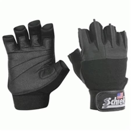 Schiek Sports Schiek Sports 520 Womens Platinum Gel Lifting Glove XS 520